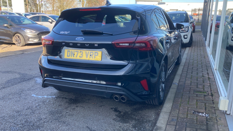 Ford Focus 1.0 EcoBoost ST-Line 5dr Petrol Hatchback